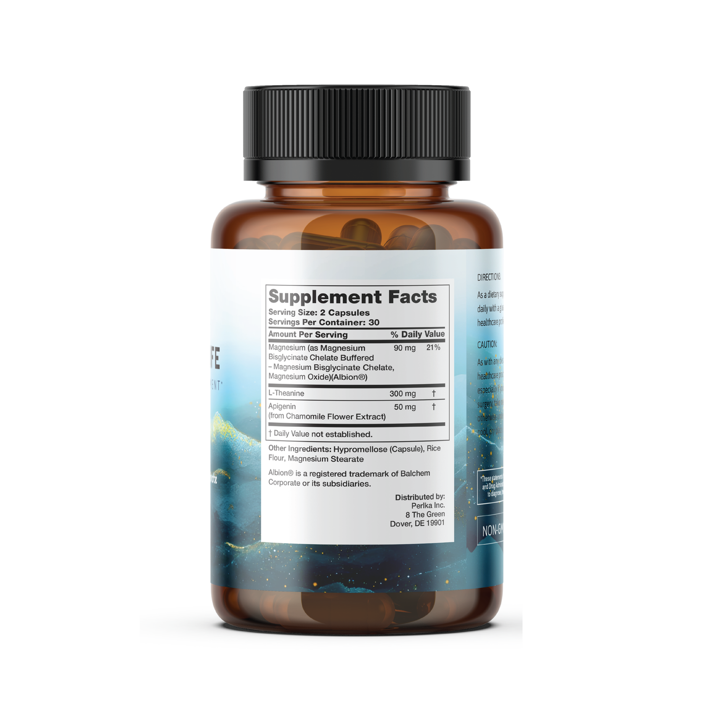 Premium Wellness Supplements