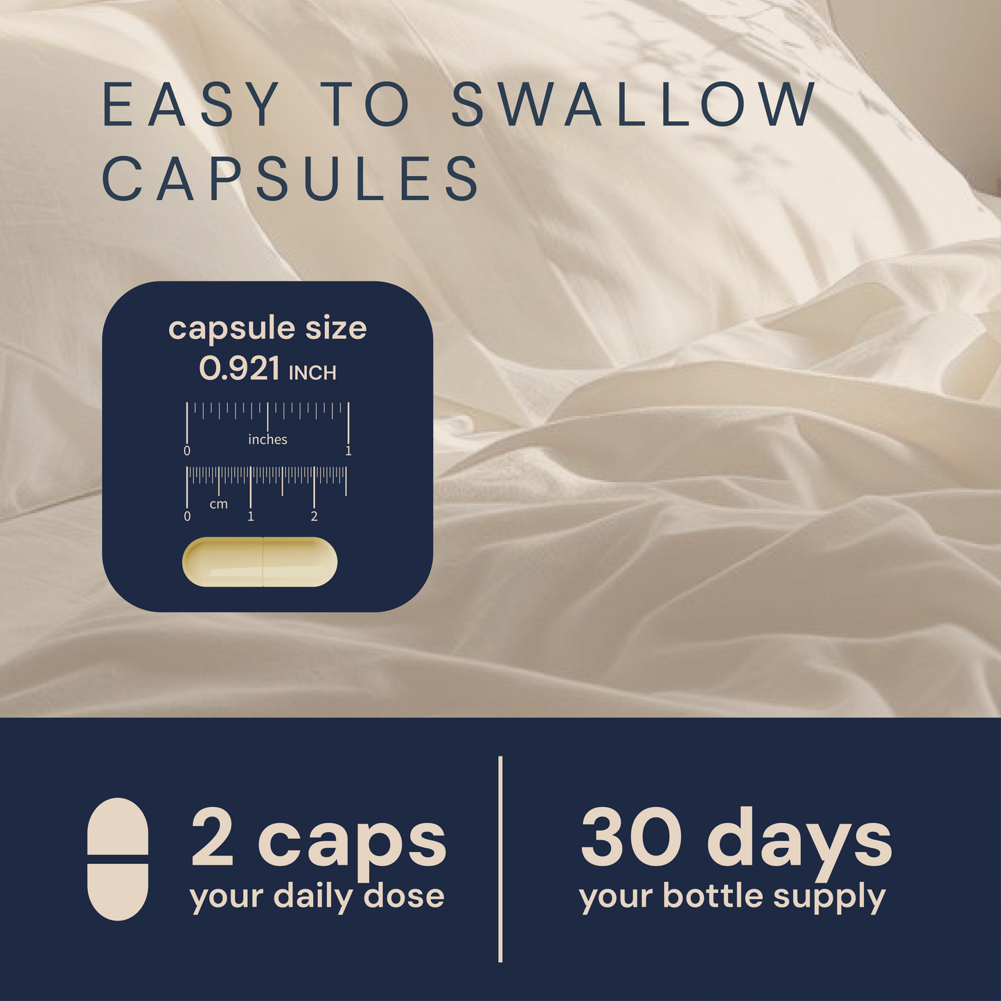 Magnesium Supplement For Sleep