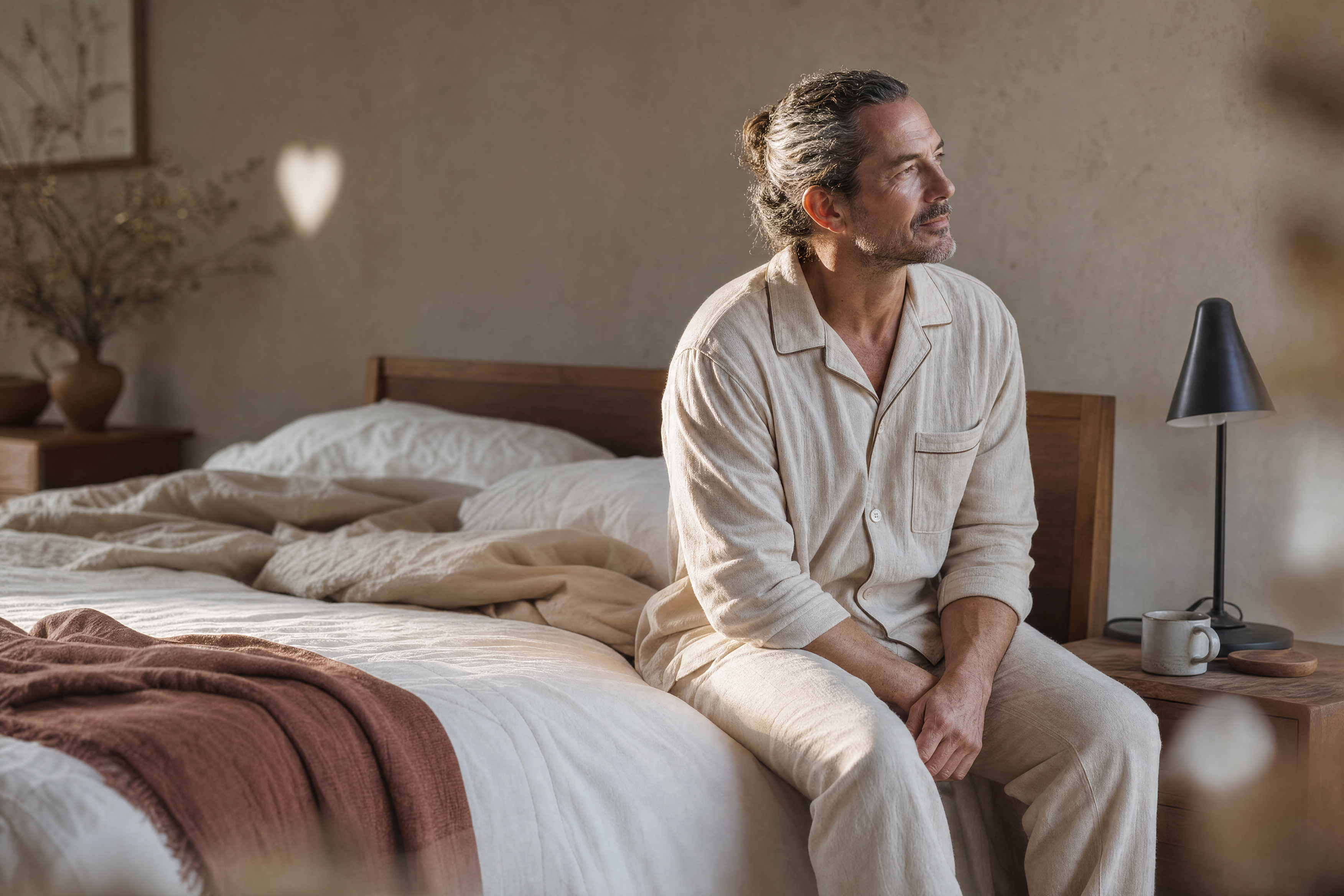 Sleep and Testosterone: What One Week of Bad Sleep Costs