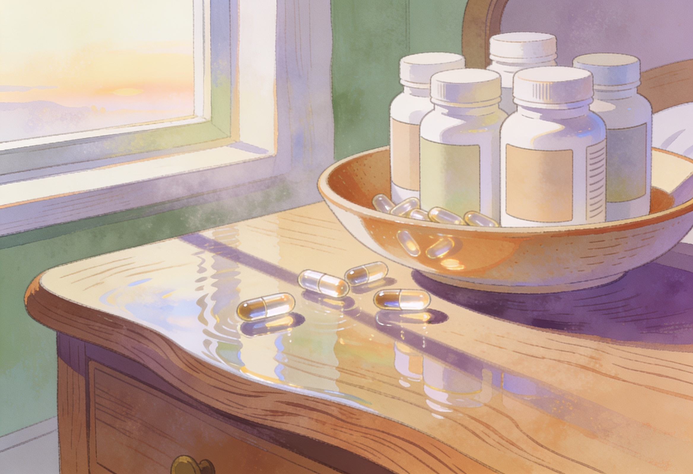 Apigenin: The Sleep and Longevity Ingredient Hiding in Chamomile