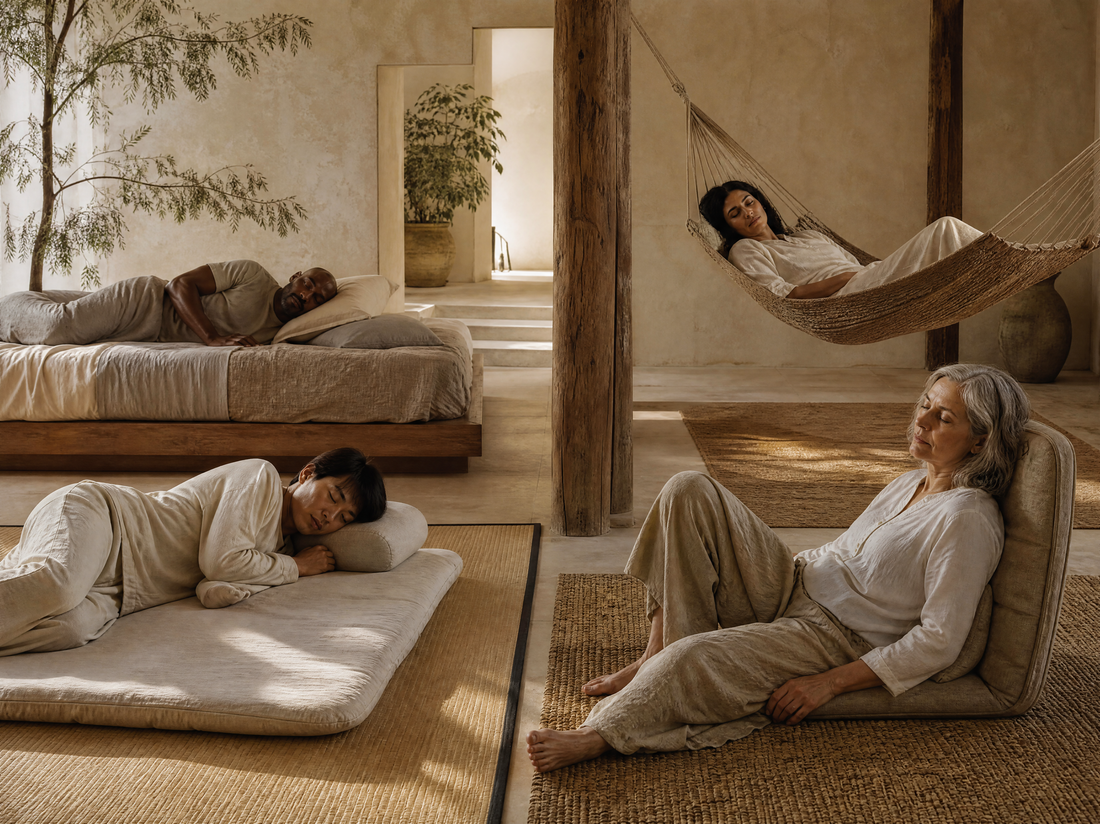 Sleep Across Different Cultures: What the World's Best Sleepers Do Differently