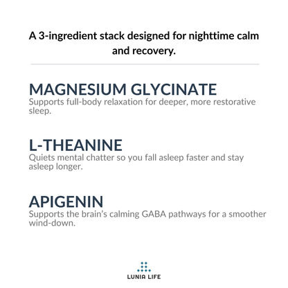 Healthy Sleep Supplements