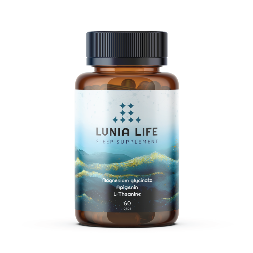 Lunia Life | Stop Waking Up Exhausted