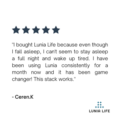 Best Natural Sleep Aid Products