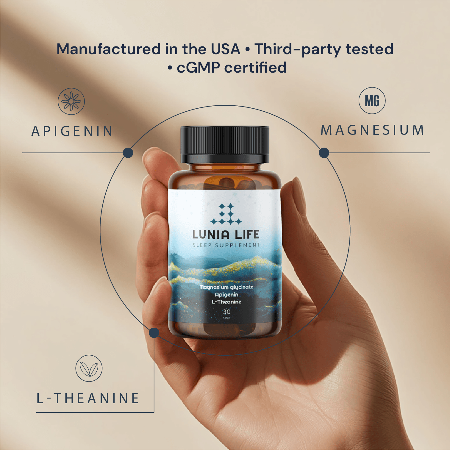 Sleep Support Supplement