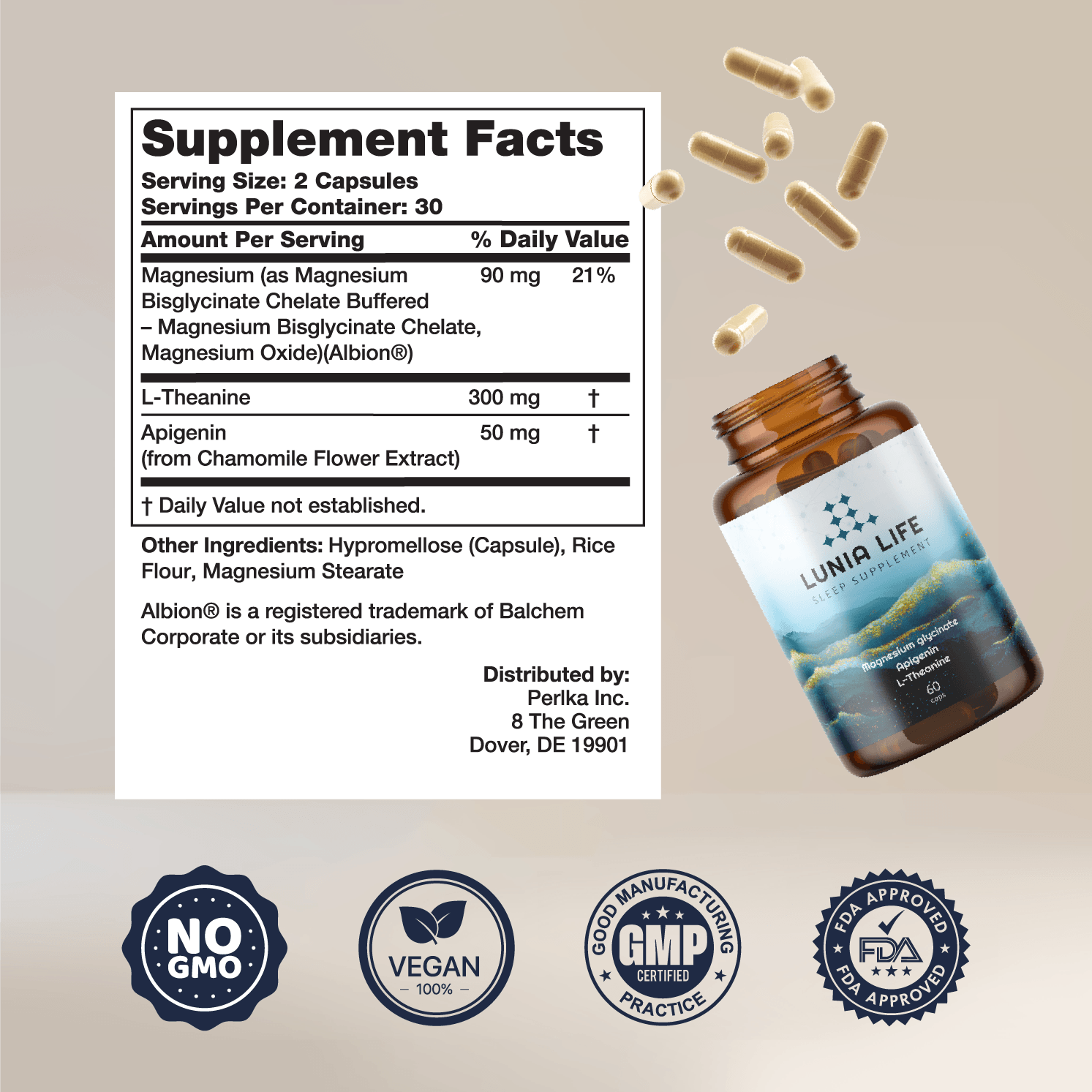 Best Supplement For Deep Sleep