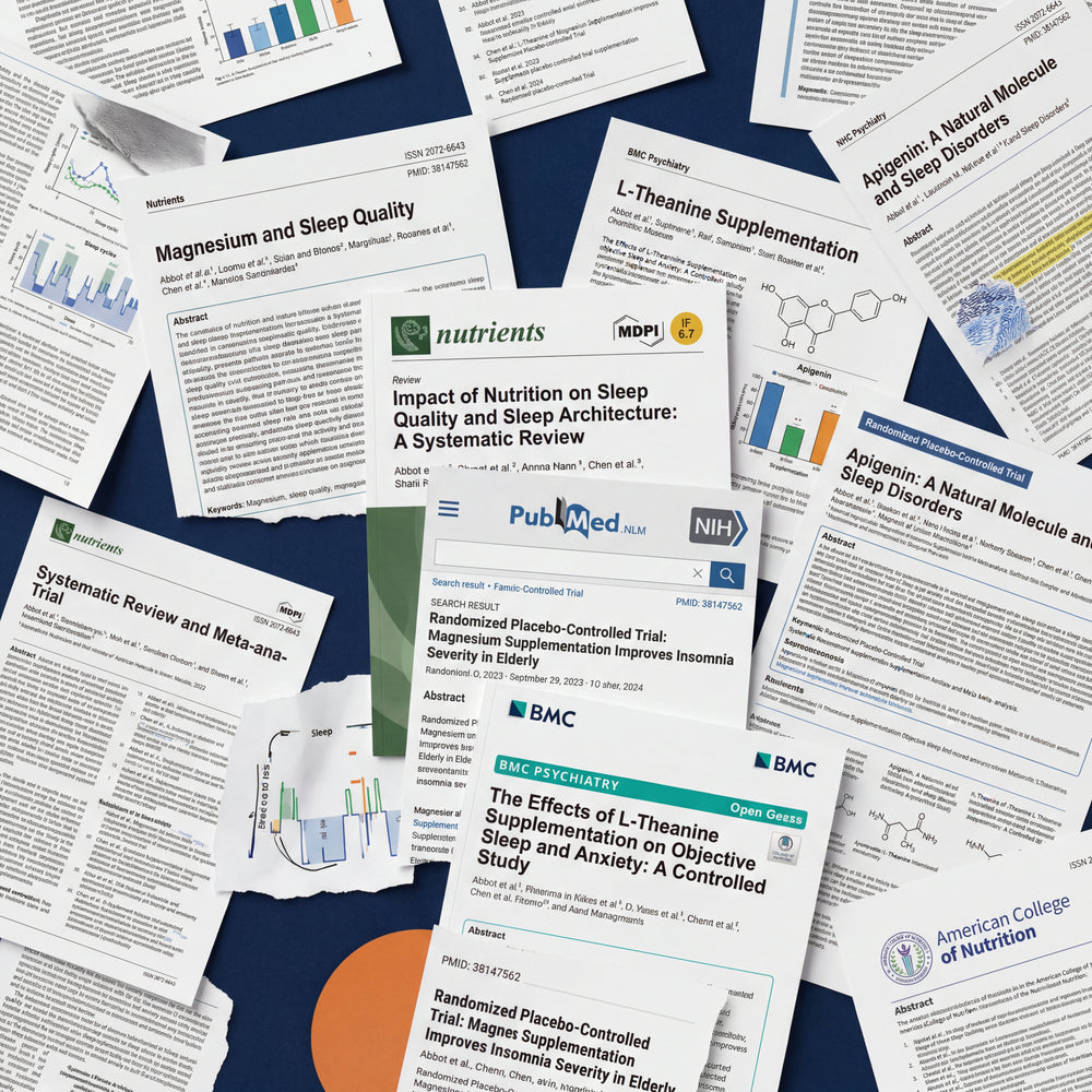 Best Apigenin Supplement