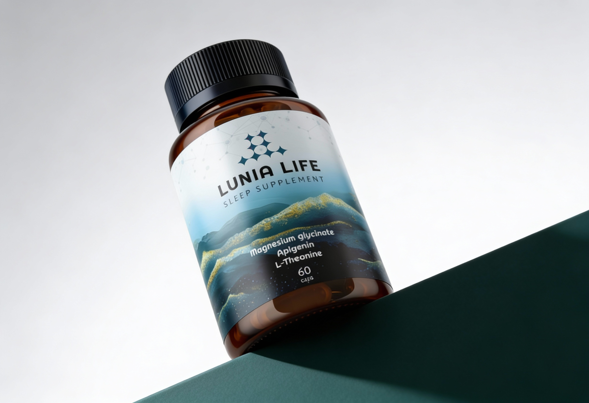 Magnesium Glycinate Supplement