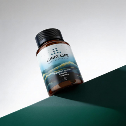 Magnesium For Sleep Supplement